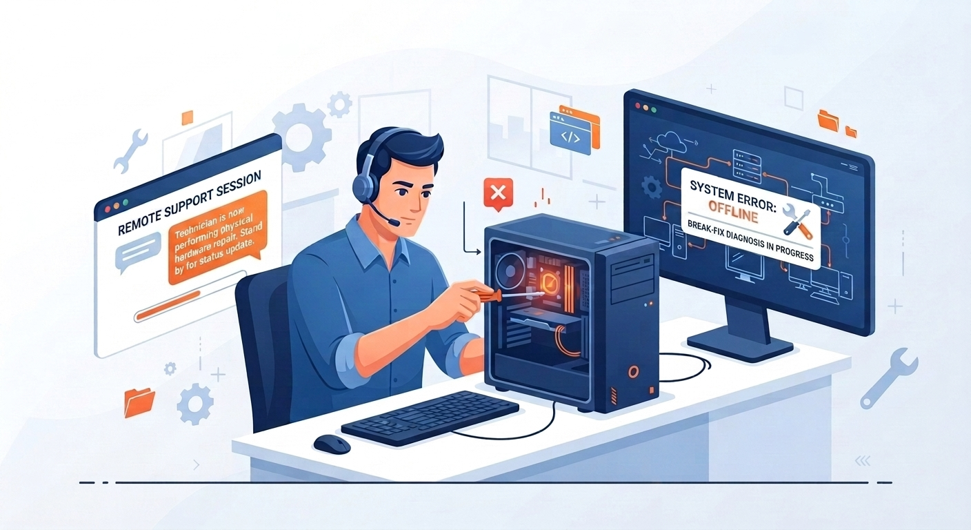 Break Fix Services