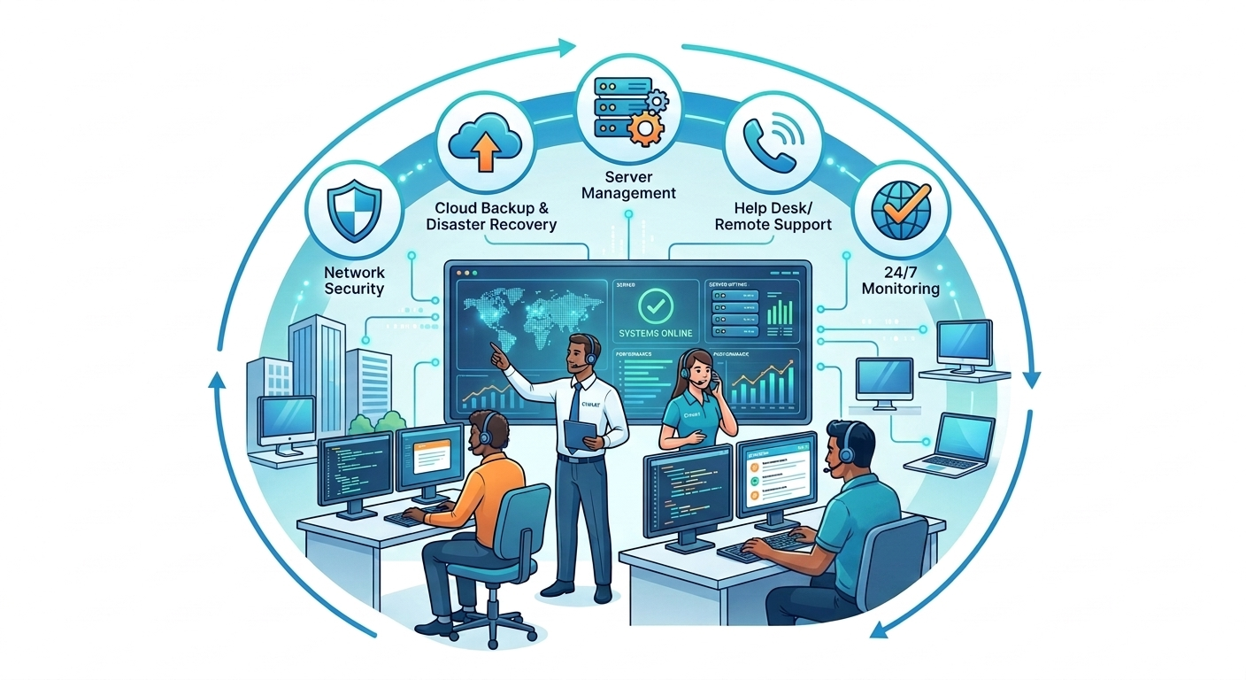 Business IT Plan